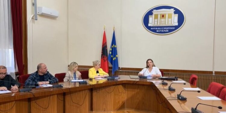 Mungojnë socialistët, dështon për herë të tretë mbledhja e komisionit hetimor për Shëndetësinë IMG 1053