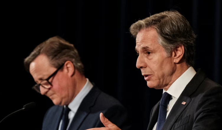Blinken e Cameron kërkojnë miratimin e ndihmës për Ukrainën IMG 1078