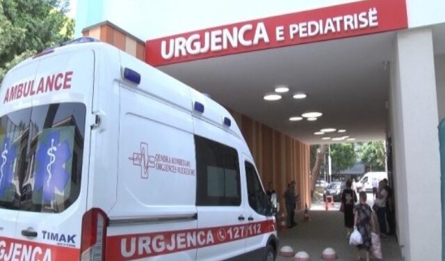 Rikthehen infektimet nga virusi “Koksaki” – Raste të shtuara të fëmijëve të sëmurë në QSUT IMG 1090