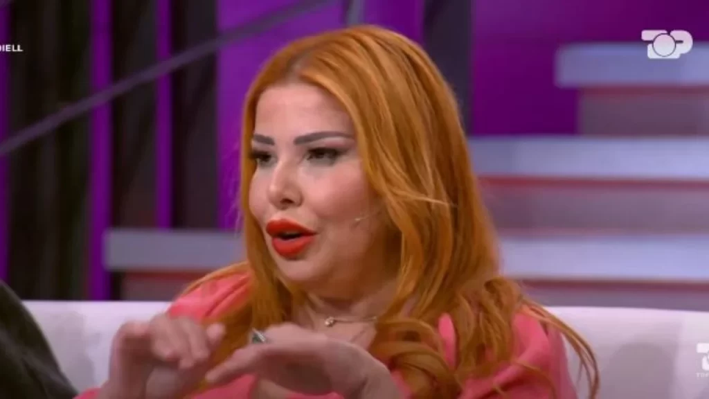 “Juli më ngacmonte, u josha”/ Meri Shehu lëshon “bombën”: Kur ishim brenda më tundoi IMG 1257