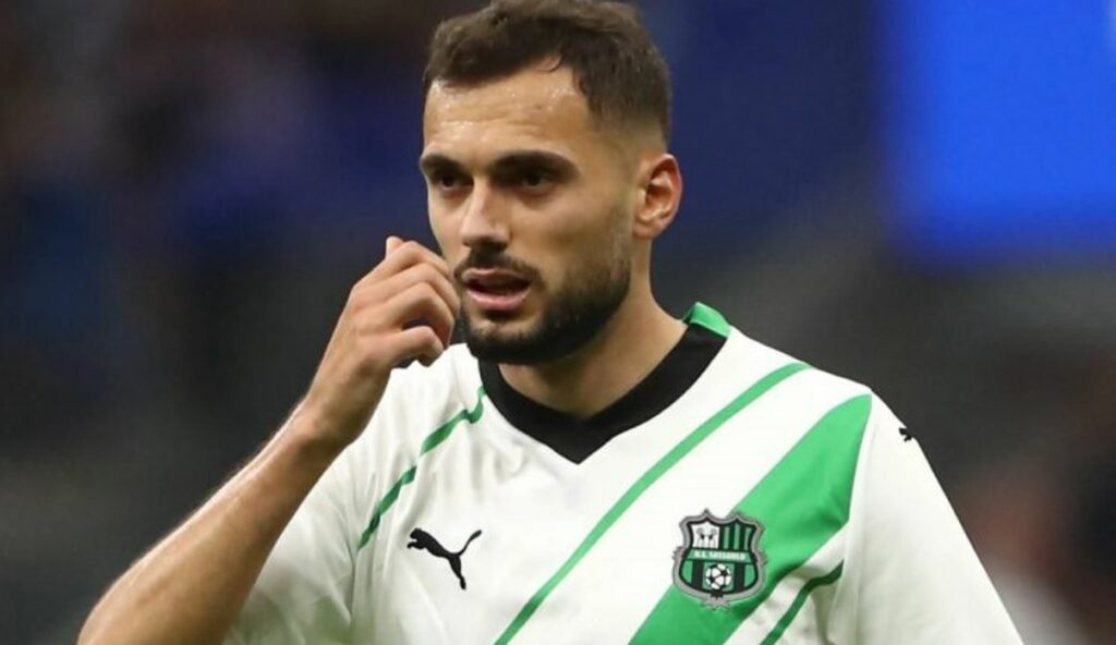 Nedim Bajrami vëzhgohet nga Bologna IMG 1598