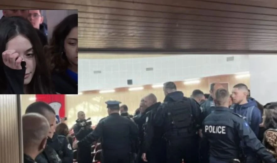 “Vijnë me këmbët e shkruara”/ Akuzohet nga 27 studente për ngacmim seksual, pedagogu Krasniqi: I pyes çfarë ke aty IMG 1604