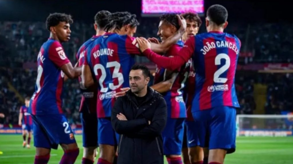 Barcelona, zbulohet arsyeja pse Xavi ndryshoi mendje IMG 1623