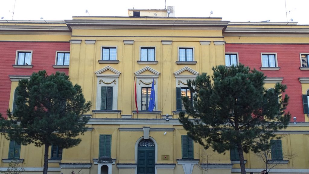 Ministria e Ekonomise dhe Financave