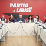 Ilir Meta "zhduk" Monika Kryemadhin dhe Elona Gurin nga partia: Do ta ndërtojmë PL mbi baza të reja 1 Partia e Lirise1 770x351 1