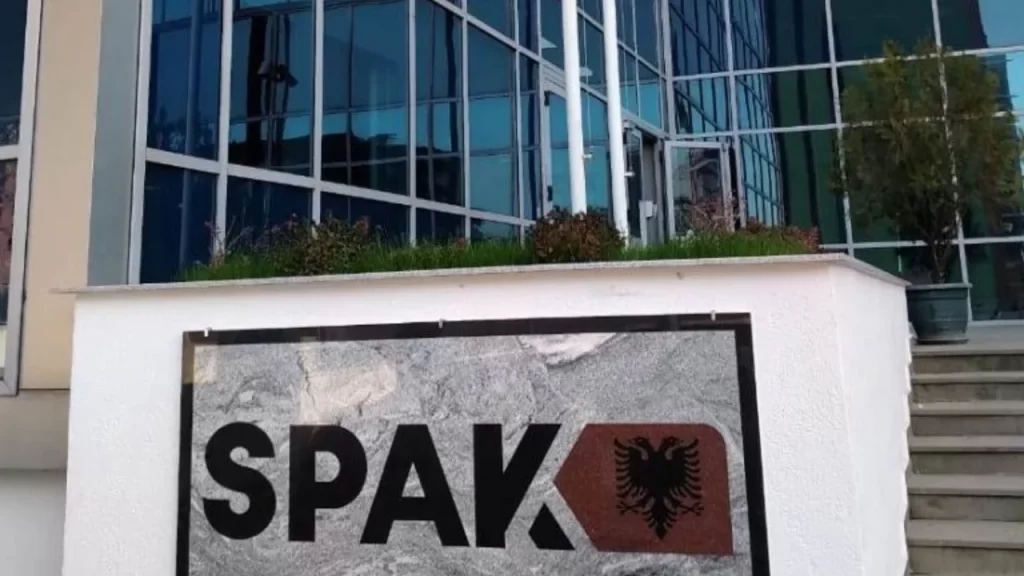 Trafik droge, SPAK sekuestron 10 llogari bankare e 7 troje të 3 vëllezërve Hoxha SPAK 1