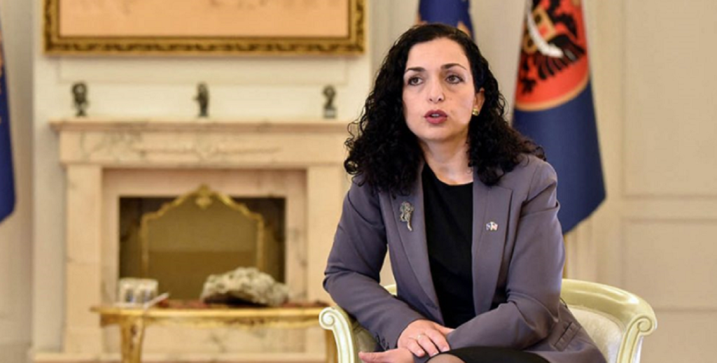 Vjosa Osmanii