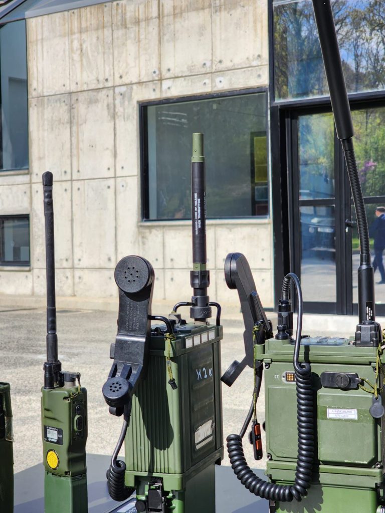 FOTO/ Rama: Qendra e Inovacionit, Sigurisë dhe Mbrojtjes me kushte optimale për zhvillimin e teknologjive të reja 4 WhatsApp Image 2024 04 03 at 3.31.03 PM