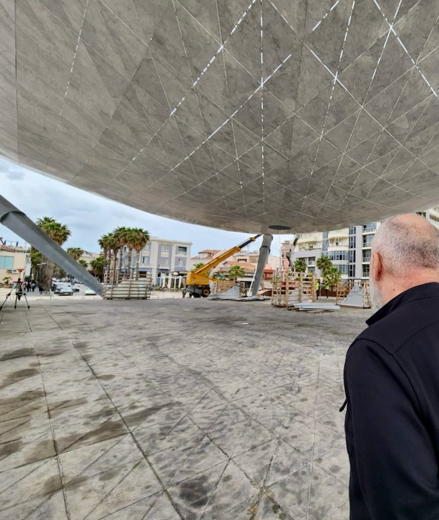 FOTO/ Drejt përfundimit ”Veliera”, Edi Rama: Kryevepër arkitektonike dhe një hapësirë e re publike qytetin 2 WhatsApp Image 2024 04 19 at 14.37.59