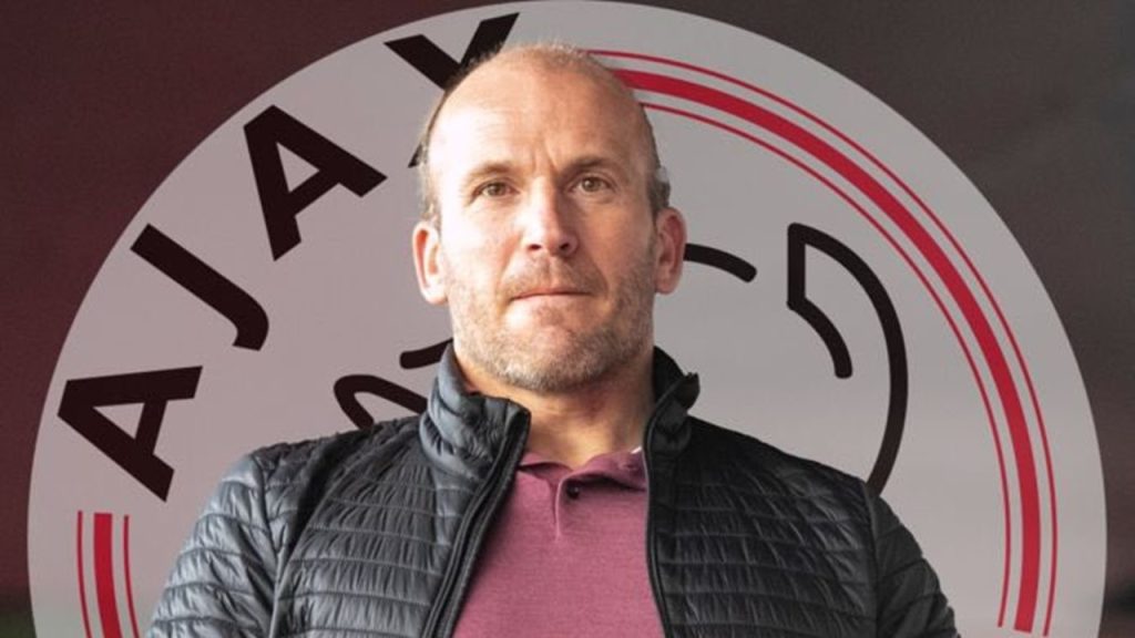 Pas skandali tek ekipi i Ajaxit, shkarkohet shefi ekzekutiv ajax suspend clubs new ceo alex kroes over alleged insider trading 1712074966718