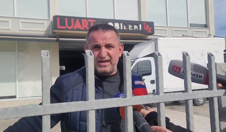 Hera e tretë që i vendosin tritol, flet pronari i biznesit në Durrës: Nuk kam konflikt me asnjë artan alla 752x440 1
