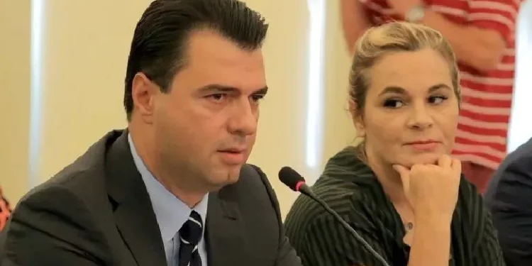 “Kush ka bërë krim, s’e bën dot gjumin e qetë”, Basha për sulmet e Metës e Kryemadhit ndaj SPAK: Janë në panik basha monika