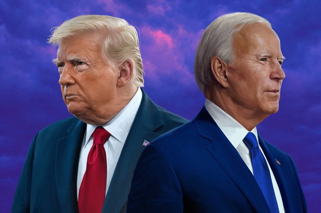 biden trump