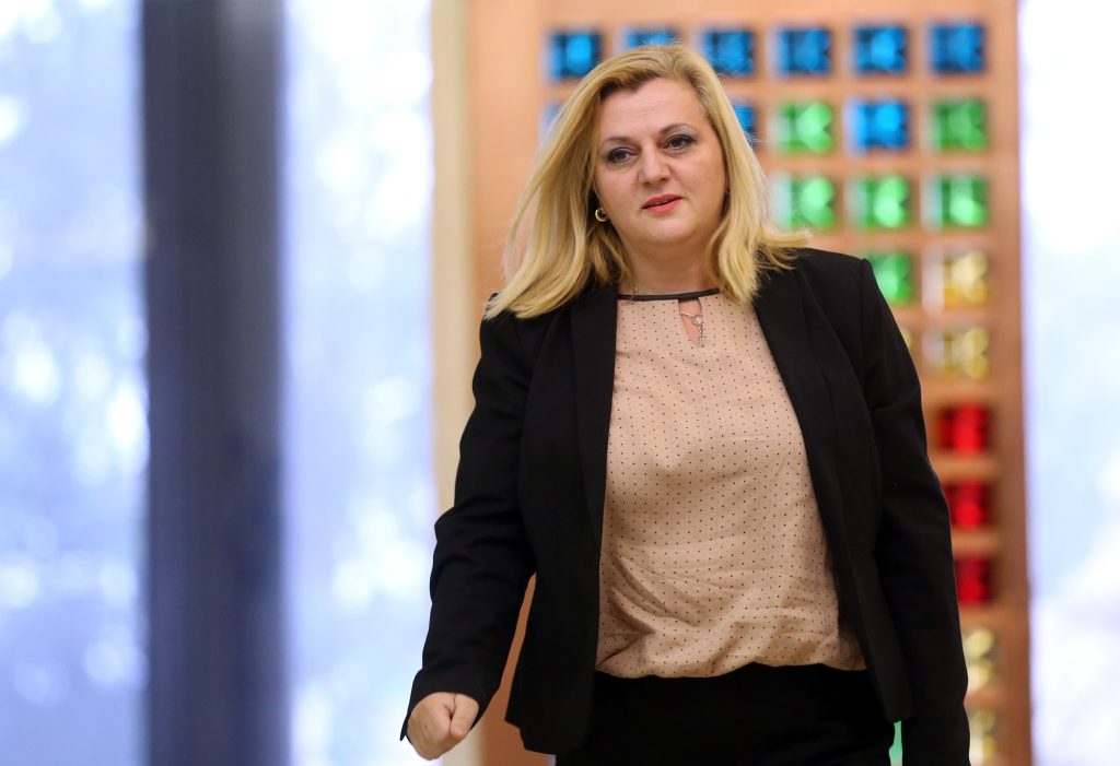 Zgjedhjet në Kroaci, humbet kandidatja shqiptare cms image 000029972
