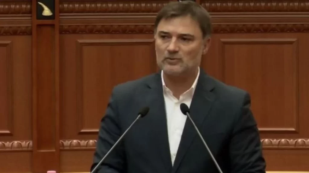 PD depoziton në Kuvend amendament për Amnistinë penale erye sd