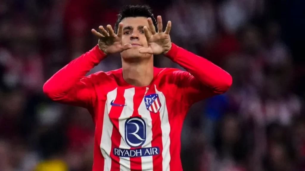 Juventus i “fiksuar” pas Alvaro Moratës ewy sd 2 1