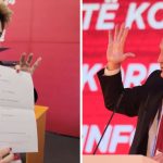 Pas 6 orësh, mbyll punimet Konventa Kombëtare e PL-së. Meta ''divorc politik'' me Kryemadhin, dhe bunkerizon partinë 2 ghjfghjfghjfghj