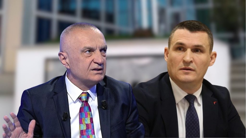 Ilir Meta akuza ndaj Dumanit: Kot bën si gjeneral i madh i SPAK-ut, është kapter i Rilindjes ilri meta altin dumani