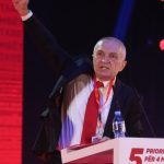 Pas 6 orësh, mbyll punimet Konventa Kombëtare e PL-së. Meta ''divorc politik'' me Kryemadhin, dhe bunkerizon partinë 3 metaa 1