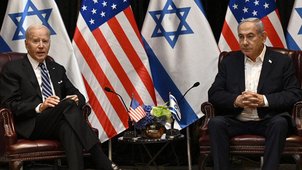 “Vija e kuqe është kaluar”, analiza e BBC: A mund ta shmangë Perëndimi luftën e gjithanshme netanyahu biden xr