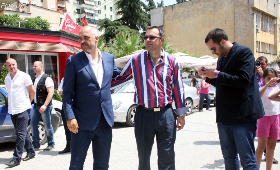 Akuzat e Bardhit për Olsi Ramën, reagon kryeministri rama 2