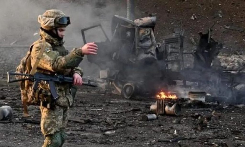 ukraine