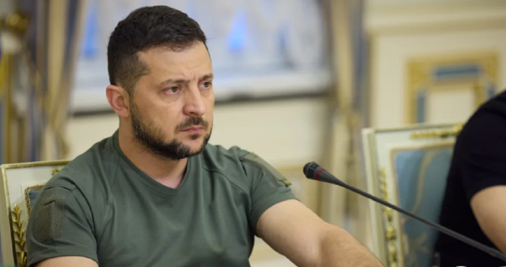 Zelensky sërish kërkon ‘Patriotët’, anëtarësimin e Ukrainës në BE dhe në NATO zelensky 2