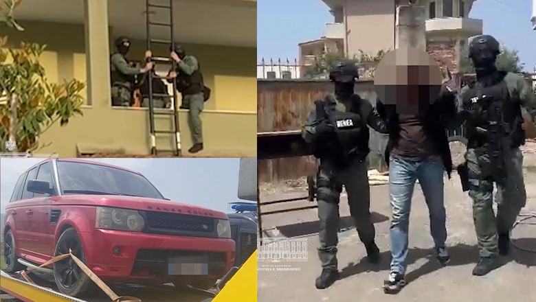 Kush e dogji operacionin e SPAK me 50 urdhër arreste? Policia: 13 veta ikën nga Shqipëria! 9 të tjerë dhe dy efektivët s’i kapëm dot 1715961599 operacionireneaspak