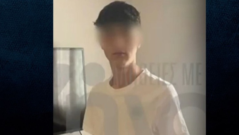 VIDEO/ I riu shqiptar rrëmbehet dhe dhunohet pse dashuronte një greke. Babi i vajzës vite më parë vrau gruan 1715962979 adoleshentishqiptar