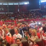 "Në 1990 ndihenin të diskriminuar", Rama: Shqiptarët edhe nën diktaturë e donin Italinë dhe thesaret e saj 2 640 0 1716714972xmilanojpg 813