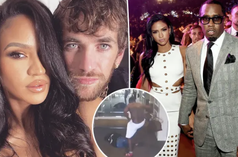 Videoja ku Diddy dhunon Cassie-n, bashkëshorti i këngëtares: Burrat që rrahin gratë nuk janë burra 785 0 6648a8c0cf15e