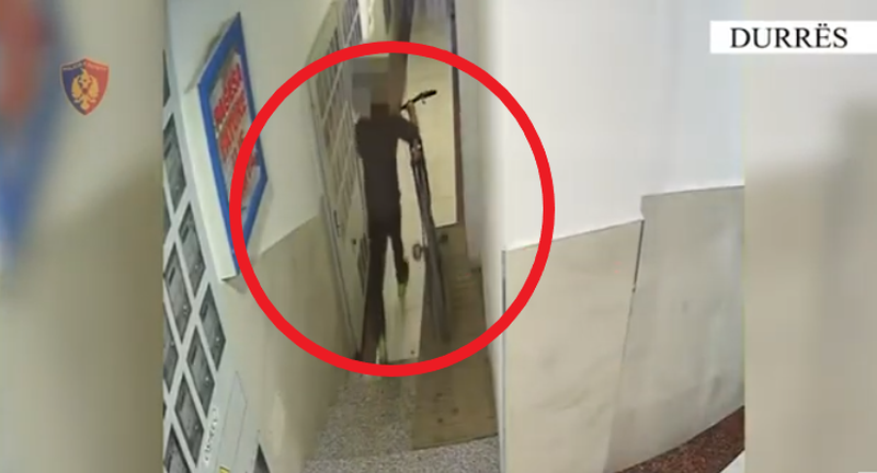 I dënuar më parë për vjedhje, hajduti i biçikletave bie në prangat e policisë 800 0 665991baea65d