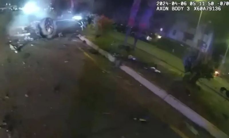 Vodhi Lamborghinin dhe refuzoi ti bindej urdhrave të policisë, arratisja e ‘çmendur’ i merr jetën 51-vjeçarit (Video) 800 0 f7ee298c4e70c466c933b27e6ca38134 1