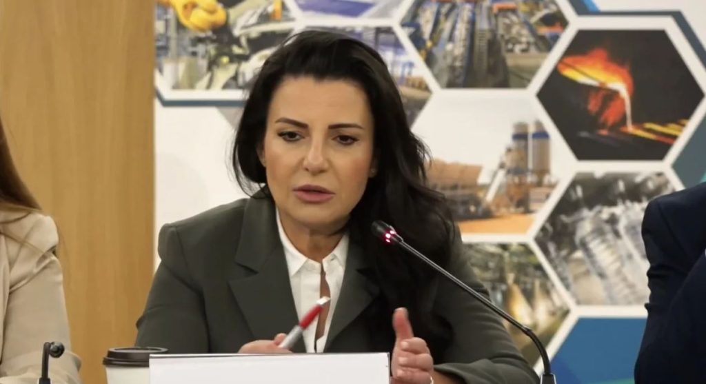 Bashkimi i prodhuesve shqiptarë, Balluku: Të zbatojmë praktikat më të mira të rajonit dhe të BE Capture 17