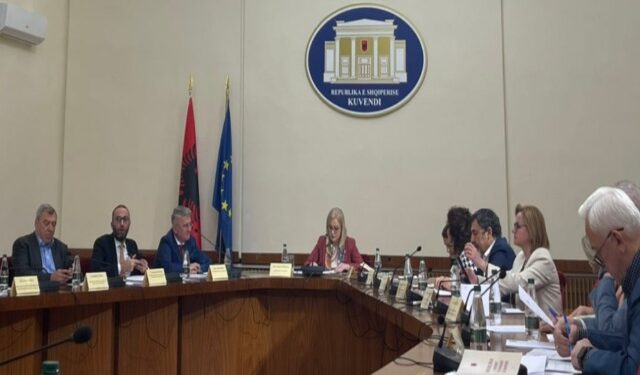 Rezoluta e PS për antikorrupsionin, mblidhet sot Konferenca e Kryetarëve IMG 2504