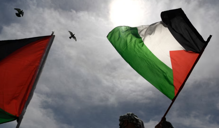 Spanja, Irlanda dhe Norvegjia njohin zyrtarisht shtetin palestinez IMG 3006