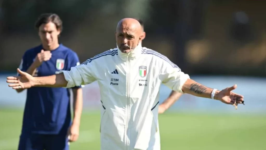 Spalletti para Europianit: Italia duhet të jetë skuadër IMG 3017