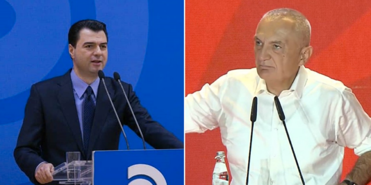 “M’u shtri në tokë duke u përgjëruar”, Lulzim Basha: Nuk merrem më me Metën! Meta basha 750x375 1