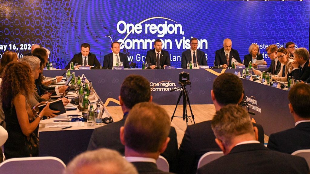 CEFTA dhe Instrumentet e Tregut të Përbashkët Rajonal për integrimin e përshpejtuar të Ballkanit Perëndimor në tregun e vetëm të BE-së WhatsApp Image 2024 05 16 at 17.47.26