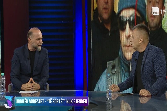Sherri/ Hoxha: Ju ka vënë Berisha ta bëni pis SPAK-un? Sulo: Kur e godisja unë Berishën, ti nuk ishe fare ab0df2bf7f3b44789023f2b579462b5f