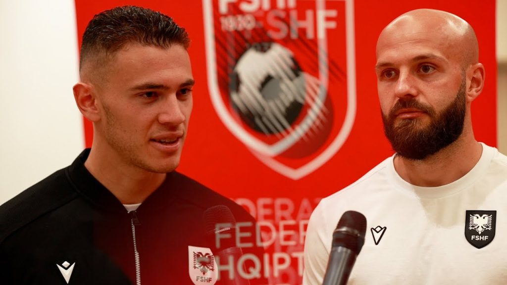 Asllani e Ajeti mezi e presin Europianin: Emocion i veçantë, shkojmë për të bërë më të mirën tonë asllani1