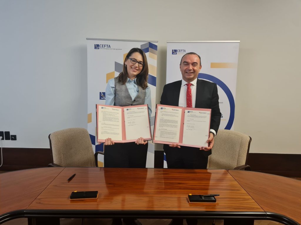 CEFTA dhe WB6 CIF bashkohen për fuqizimin e zërave të bizneseve cb9b2e60 3778 468e 95b2 9828caaf7d7b