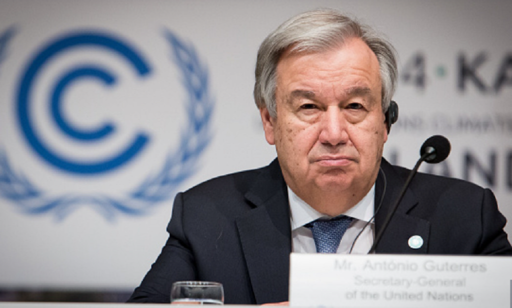 Numri i të vdekurve nga përmbytjet në Afganistan, sekretari i Përgjithshëm i OKB jep lajmin e keq guterres