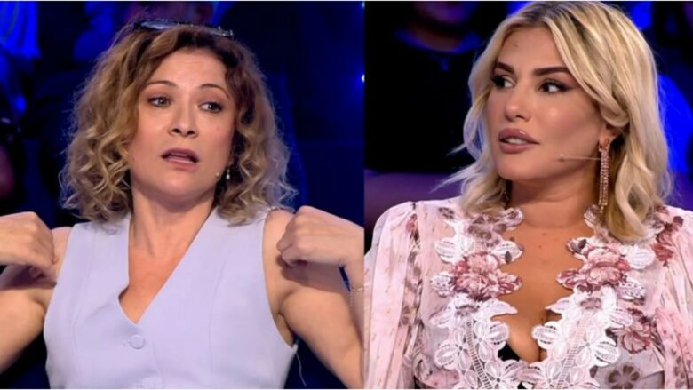 VIDEO/ Ilnisës nuk i del e keqja, fjalë të ashpëra për Eglën: Je simpatike në humbje, ke seksualizuar Meritonin mejbi 780x439 1