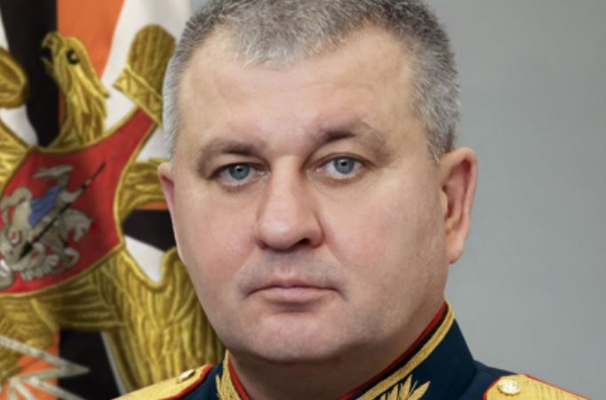 Rusia arreston zëvendësshefin e shtabit të përgjithshëm të ushtrisë o00opk0o