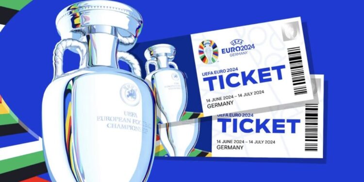 Euro 2024, UEFA nxjerr në shitje një sasi të fundit të biletave të enjten uefa euro 2024 germany tickets 1024x569 1 750x375 1