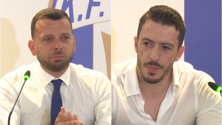 KF Tirana, trajneri Shkëmbi: Nëse nuk përmbush objektivat, iki! Drejtori Ibraimi: Jo më lojtarë për numër 1717767361 kftirana