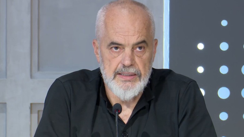 Turi me diasporën, Rama: Në shtator takim me shqiptarët në SHBA. Janë 32 mijë anëtarë të rinj në PS 1718119587 edirama