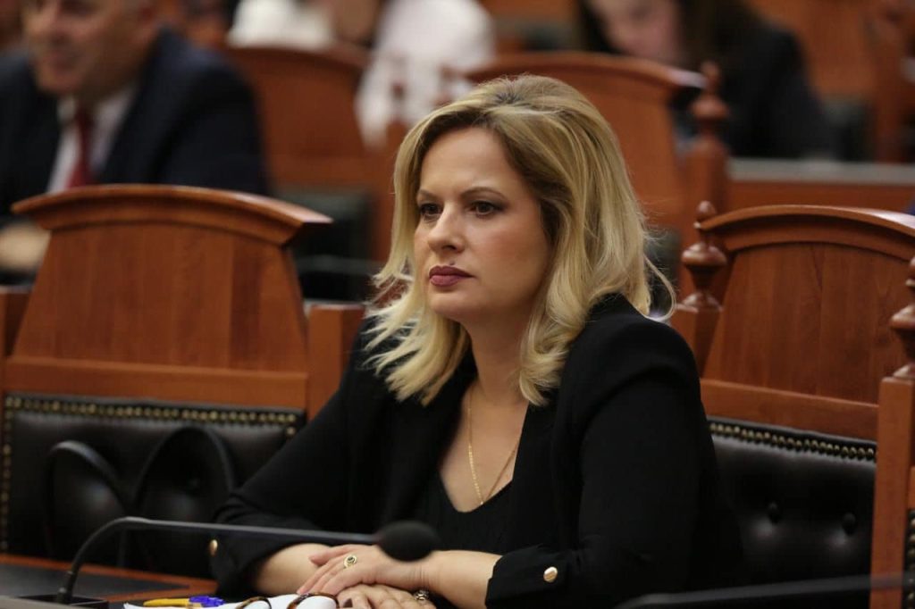 Deputetja e Bashës kalon tek Berisha: Jam dhe mbetem pjesë e PD-së. Koha për një opozitë të formuar 446984126 10225778268625300 7350216531434611723 n