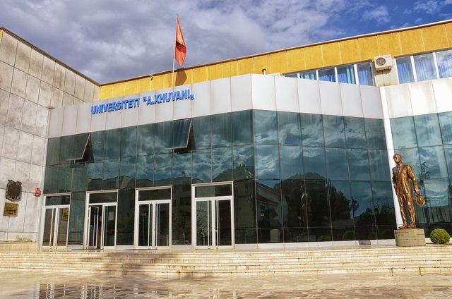 Universiteti i Elbasanit në proces zgjedhjesh për Rektor. Kandidatët përjashtohen ende pa nisur gara 640 0 elbasani un 1717582724